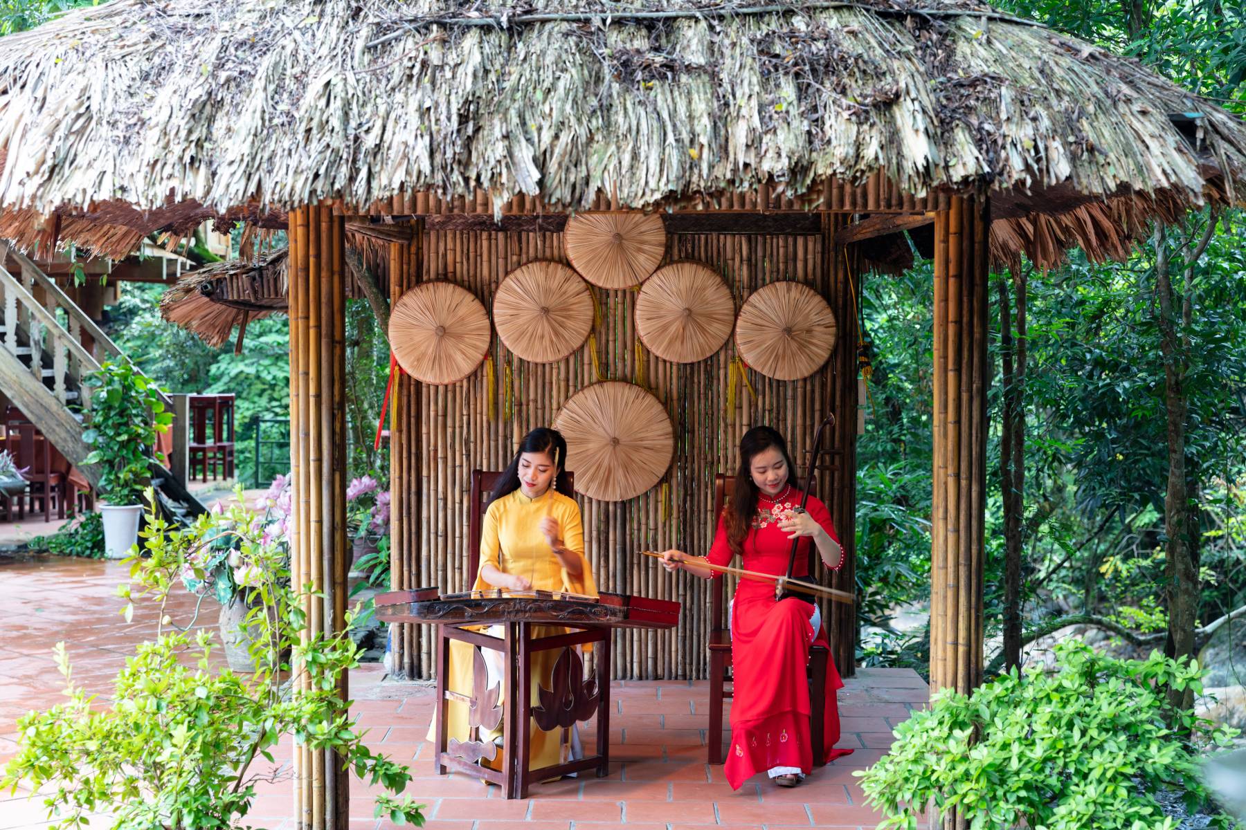 Sfeerafbeelding Vietnam, Yen Tu, Yen Tu M Gallery, Dimsum Reizen